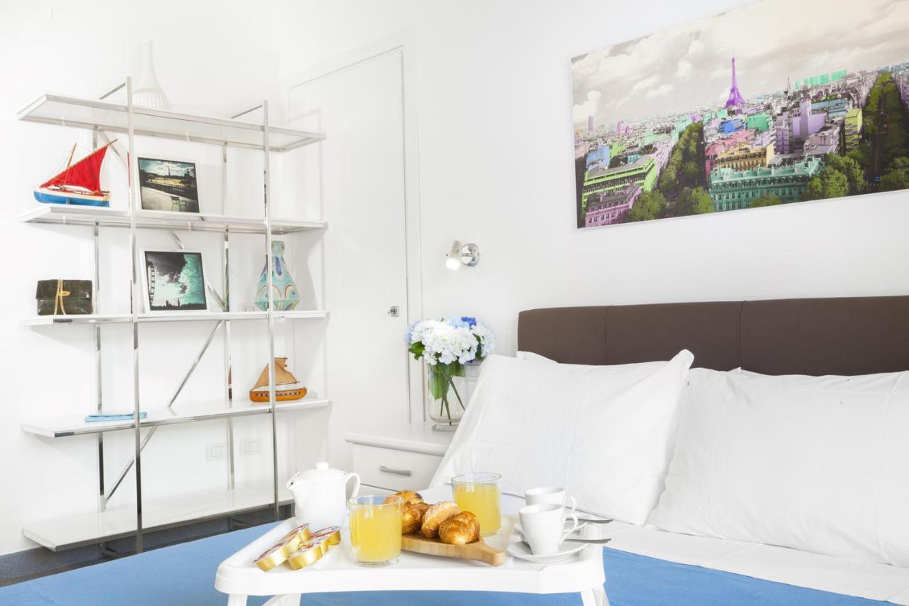 Amore Rentals - Casa Katia Сорренто Экстерьер фото