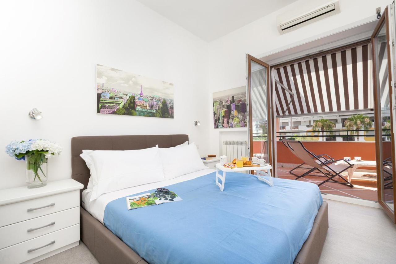 Amore Rentals - Casa Katia Сорренто Экстерьер фото