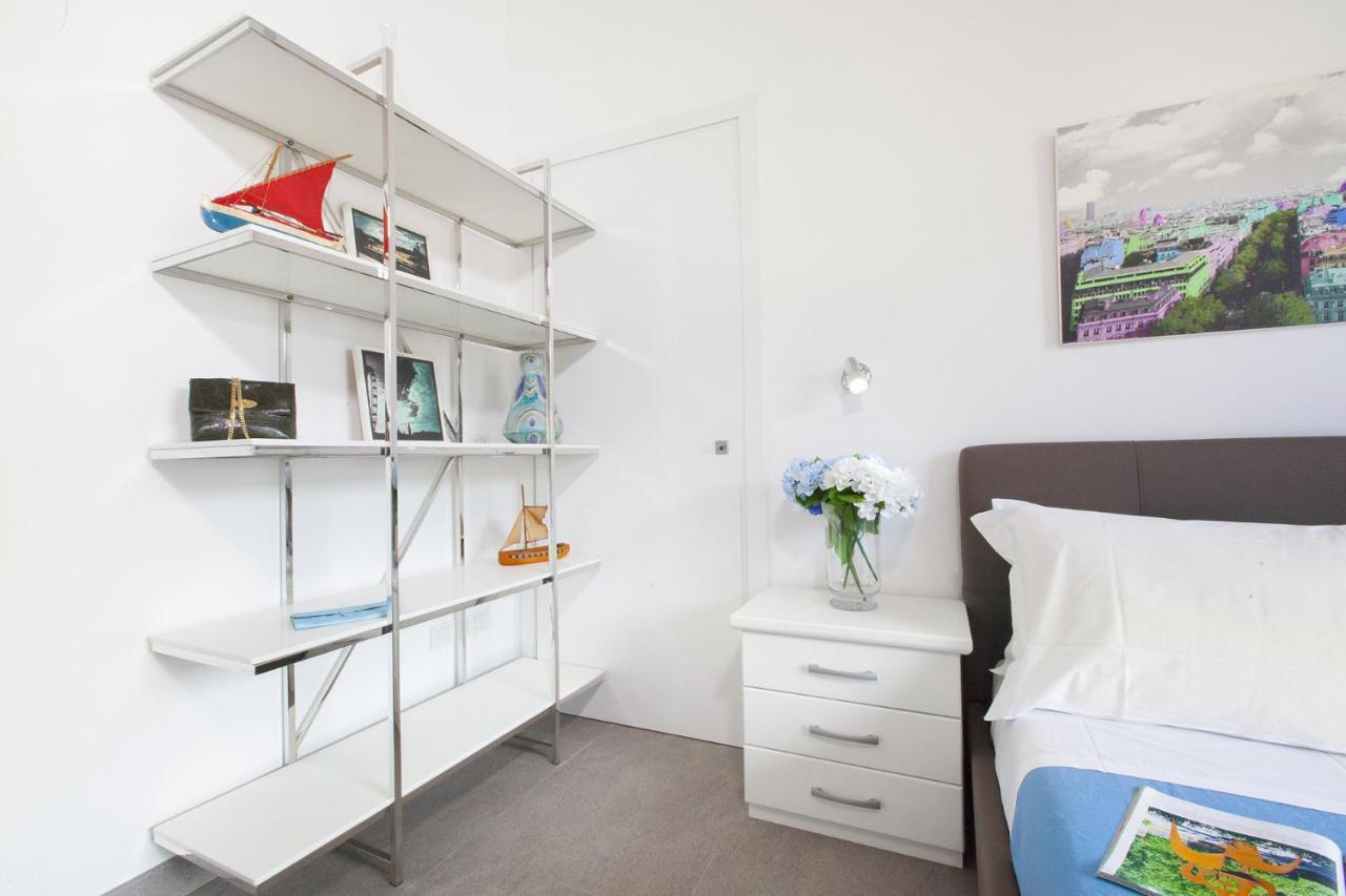 Amore Rentals - Casa Katia Сорренто Экстерьер фото